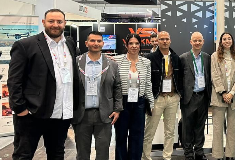 IONSEC team at work