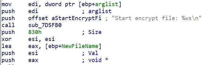 AES file encryption with the key protected by RSA